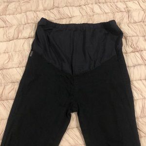 Citizens of Humanity Maternity black Jeans